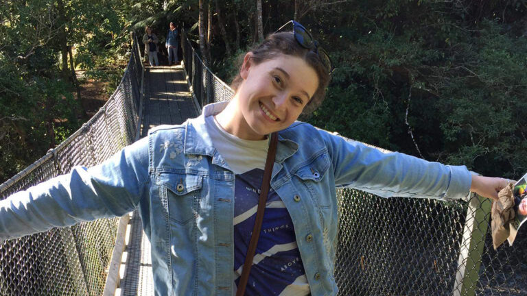Louise Lloyd, Young Church Ministry coordinator