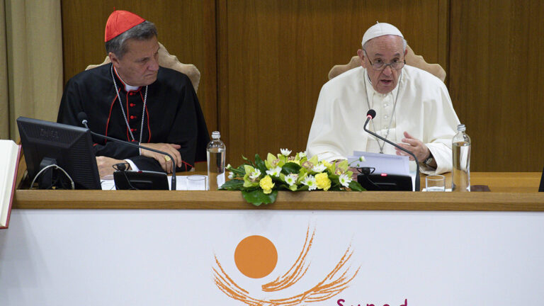 Involve other churches in synodal process