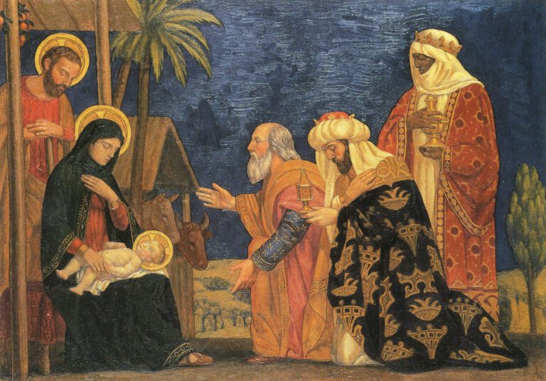 Christmas in a time of pandemic