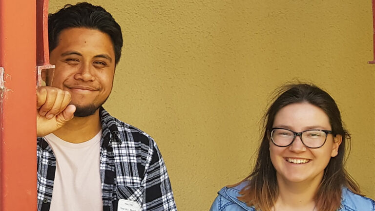 Become a Young Church Tuākana in 2022!