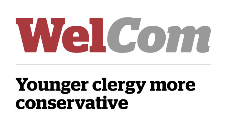 Younger clergy more conservative