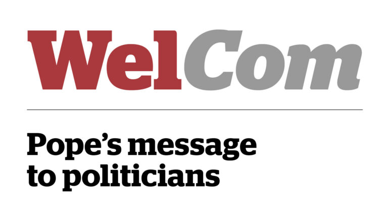 Pope’s message to politicians