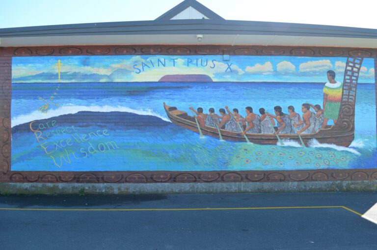 He Hīkoi Whakapono: A Journey of Faith