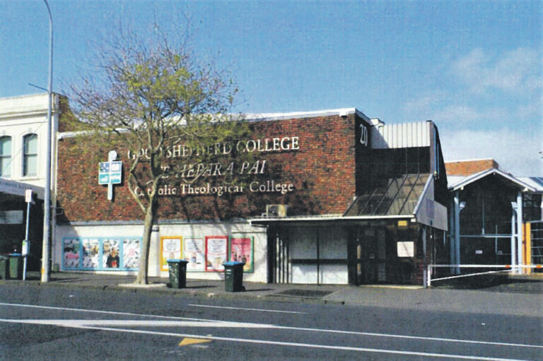 Ponsonby-site sale helps Catholic Theological College move to modern premises