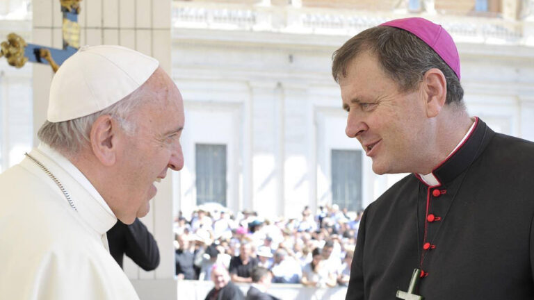New bishop appointed for Auckland