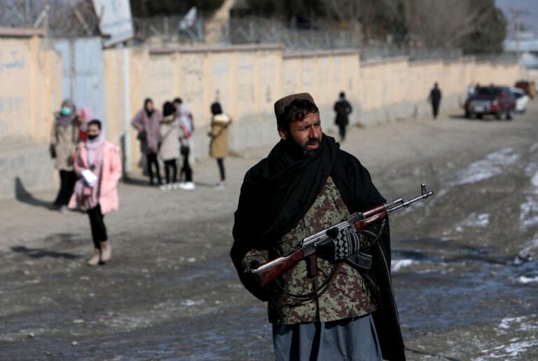 ‘Most dangerous place to be Christian’