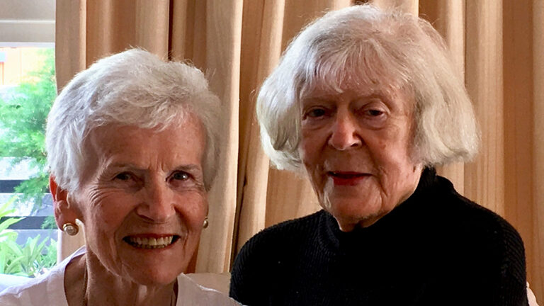New Trust honours Polish sisters