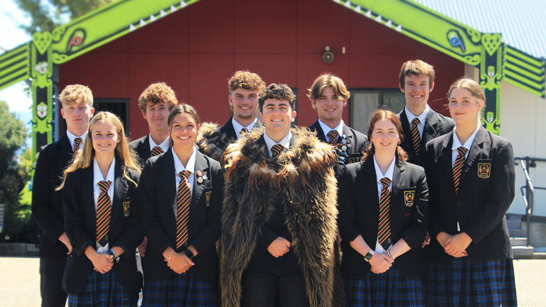 Catholic College Dux and Special Character Awards 2021 and Student Leaders 2022