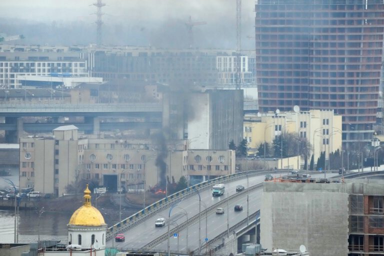 ‘Pope visit’ a beautiful sign, say Russian Catholic bishops