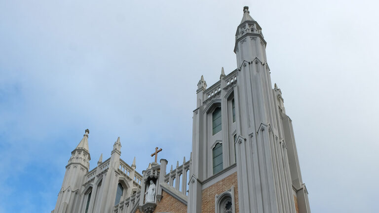 St Mary of the Angels Church centenary 25 March