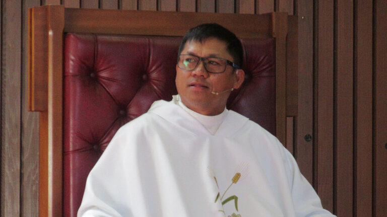 Diocese thanks much-loved priest