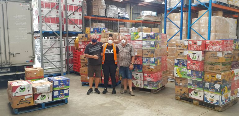 Vinnies aid for Tonga