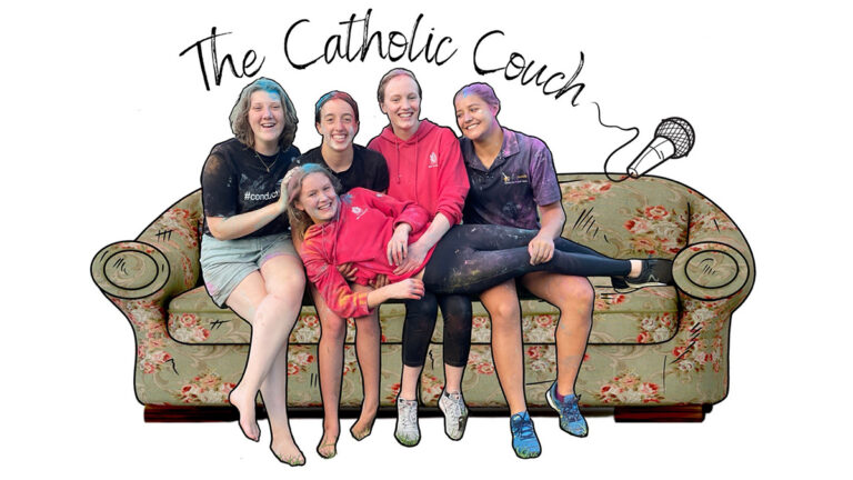 The Catholic Couch – Access Radio Taranaki