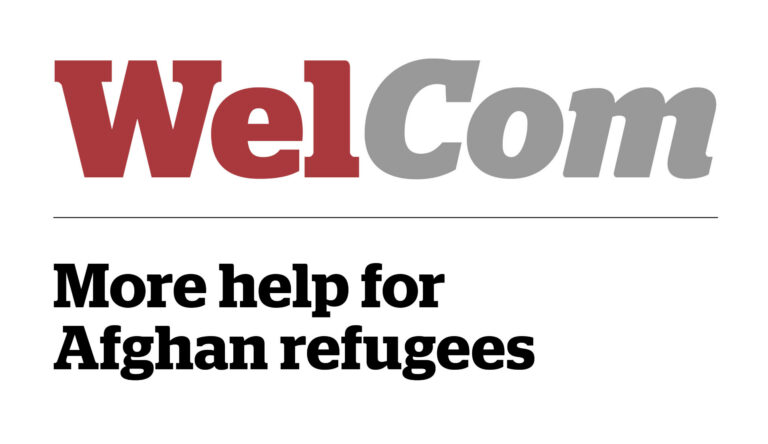 More help for Afghan refugees