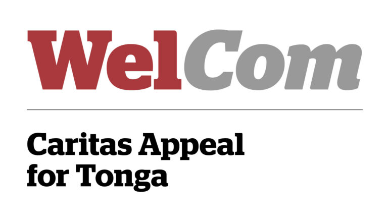 Caritas Appeal for Tonga