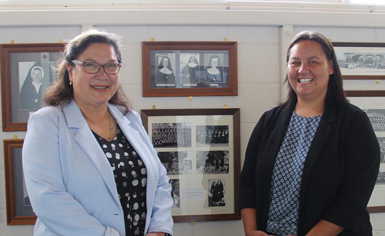 Chanel College leadership change