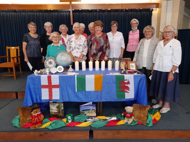 Women’s World Day of Prayer