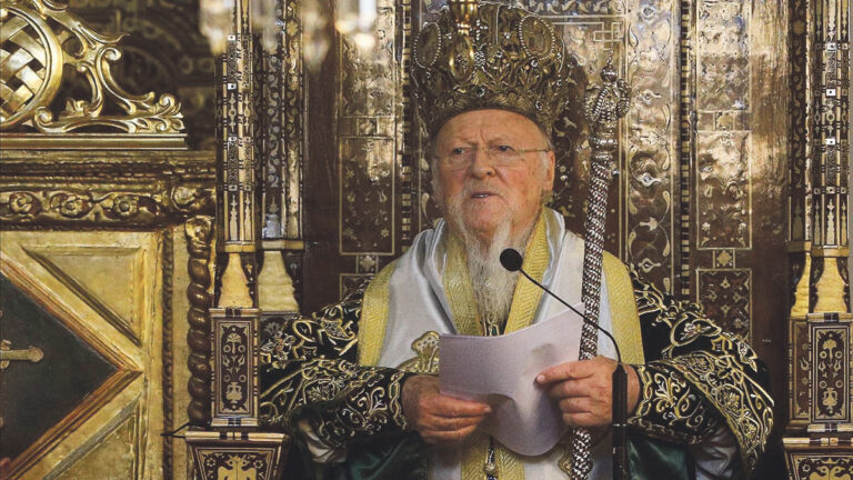 Orthodox leaders split over invasion