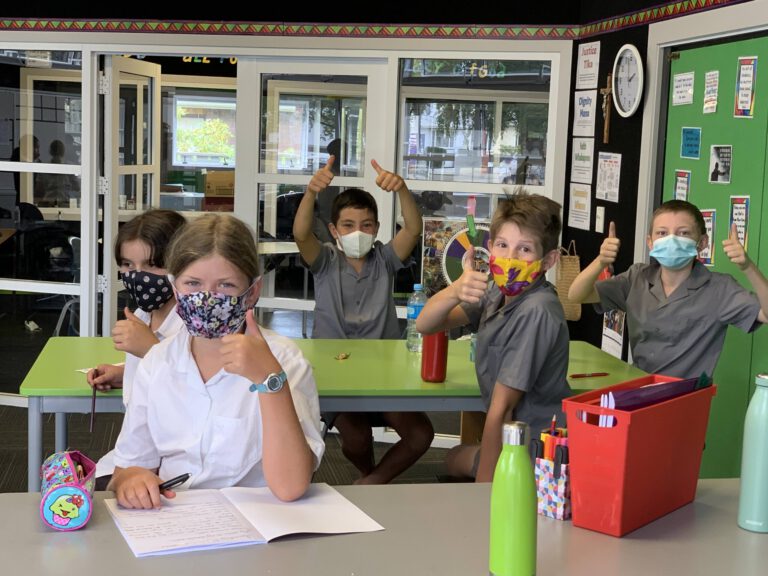 Educational leadership in a Covid world