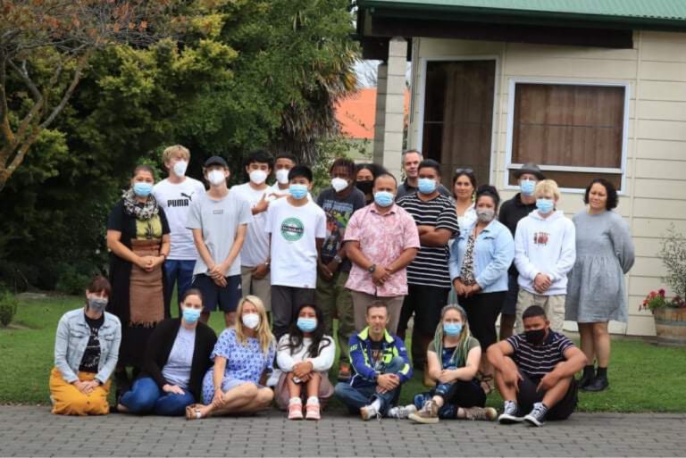 Life Teen Aotearoa – supporting youth ministry