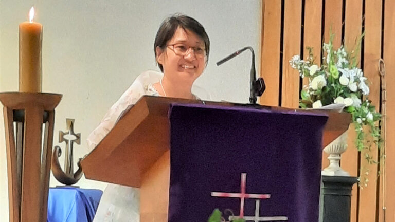 Profession of First Vows