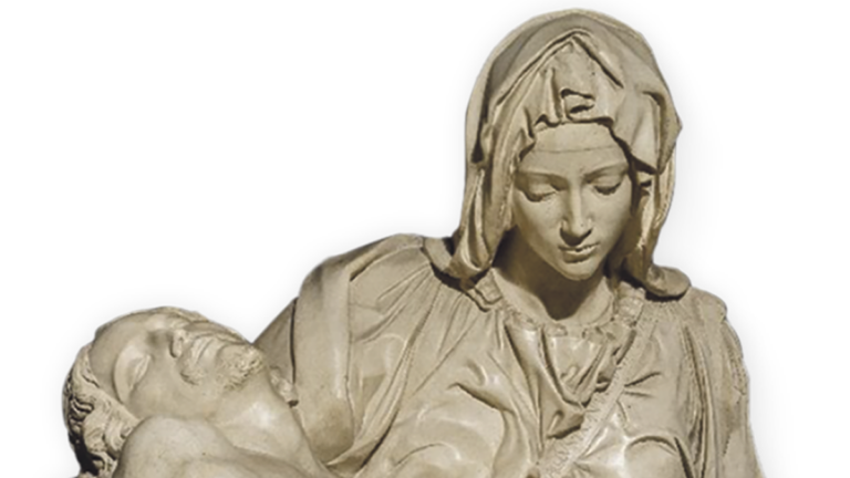 How Michelangelo’s 3 Pietàs speak to a suffering world