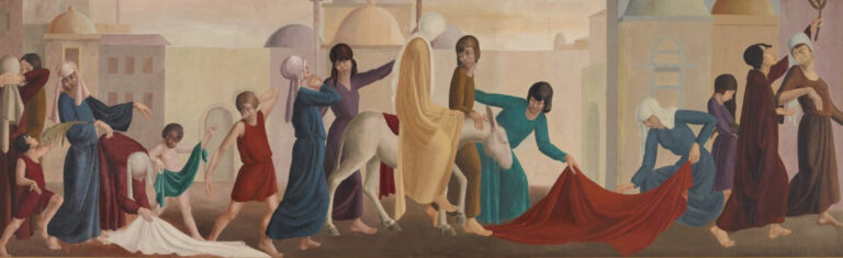 Palm Sunday of the Lord’s Passion, 10 April 2022