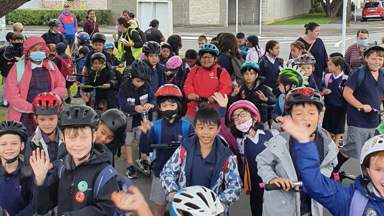 Walking School Bus