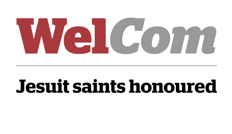 Jesuit saints honoured