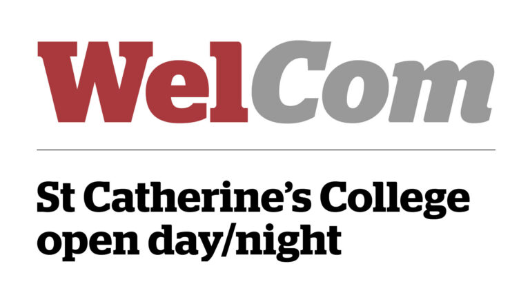 St Catherine’s College open day/night