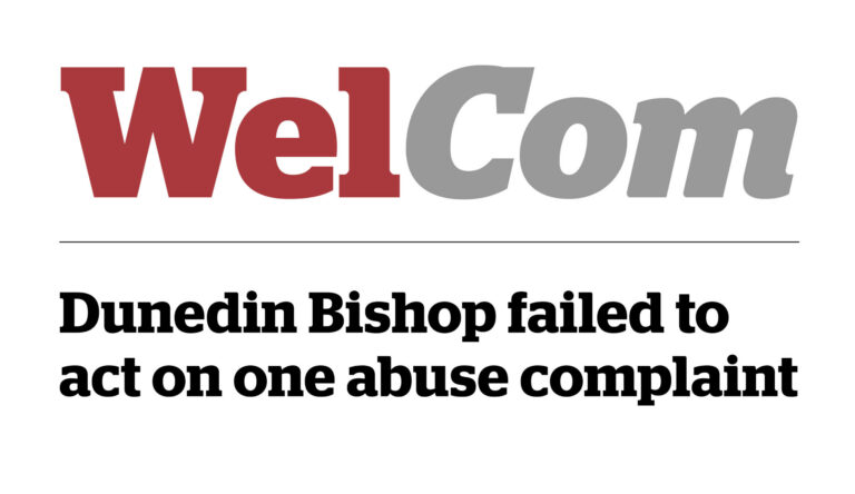 Dunedin Bishop failed to act on one abuse complaint