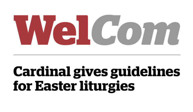 Cardinal gives guidelines for Easter liturgies