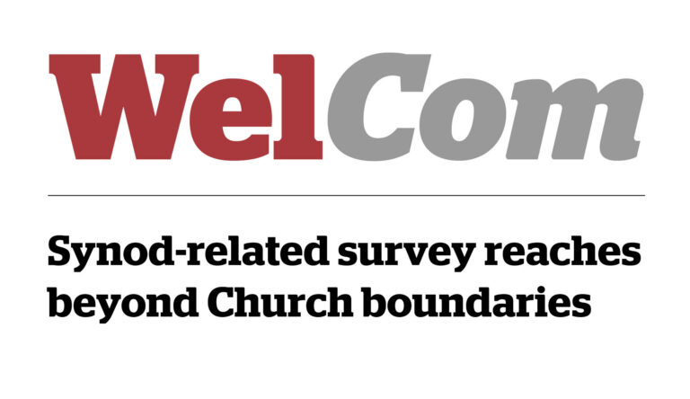 Synod-related survey reaches beyond Church boundaries