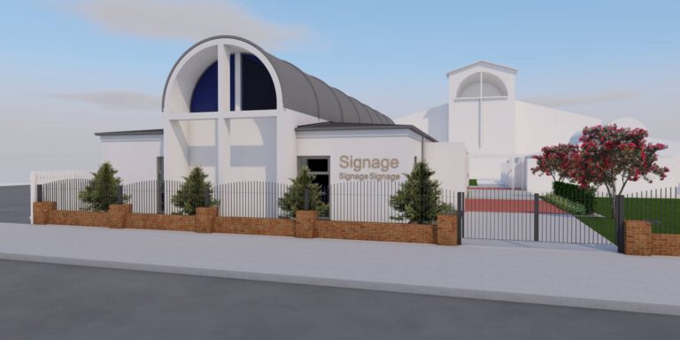 New Mission Centre for Napier Parish