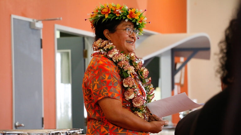 Caritas chief executive welcomed