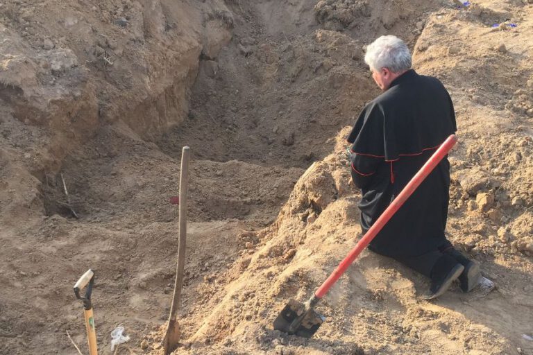 Pope hits out at ‘infantile and destructive’ aggression