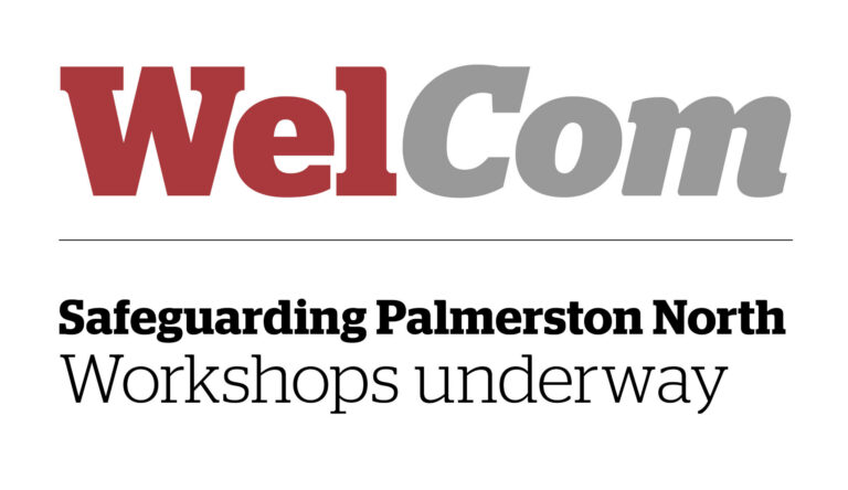 Safeguarding Palmerston North: Workshops underway