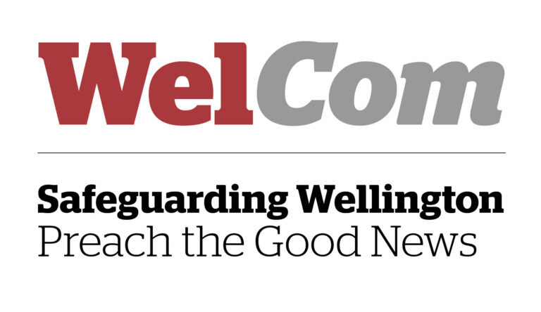 Safeguarding Wellington: Preach the Good News