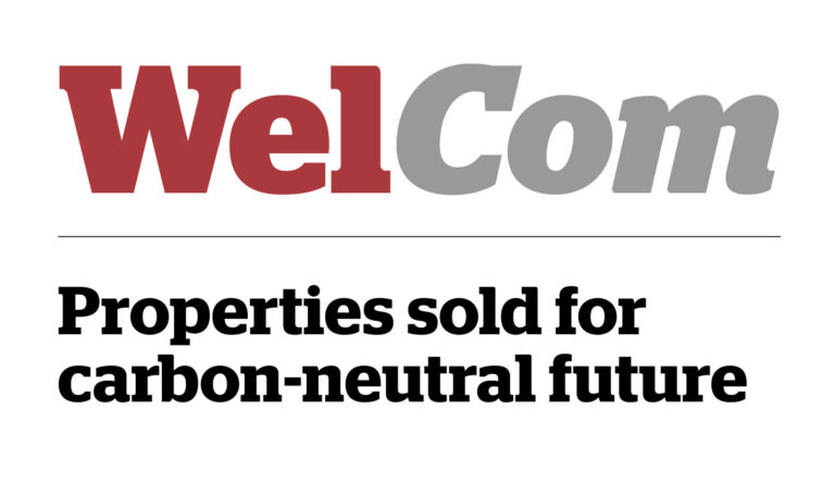 Properties sold for carbon-neutral future