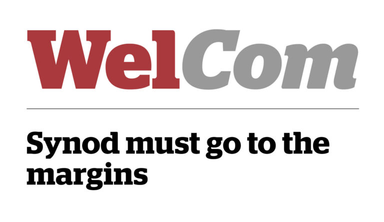 Synod must go to the margins
