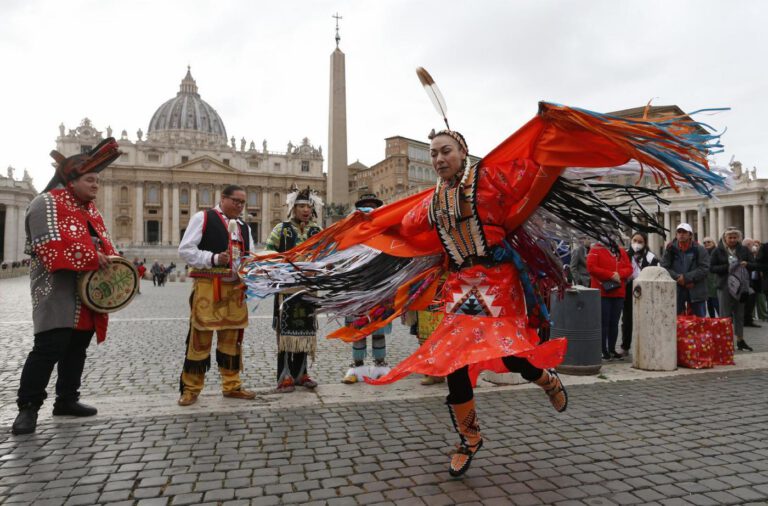 Apology expected during Pope’s visit to Canada