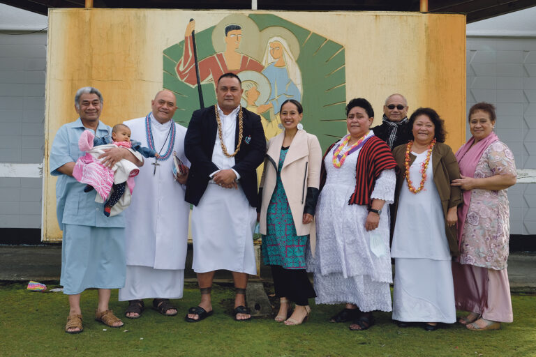 He Hīkoi Whakapono: A Journey of Faith