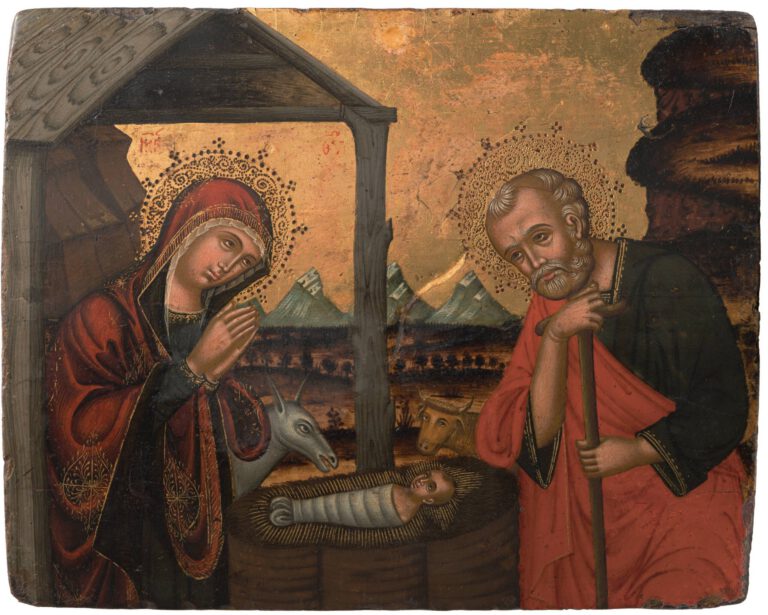 International exhibition reveals over 100 beautiful icons