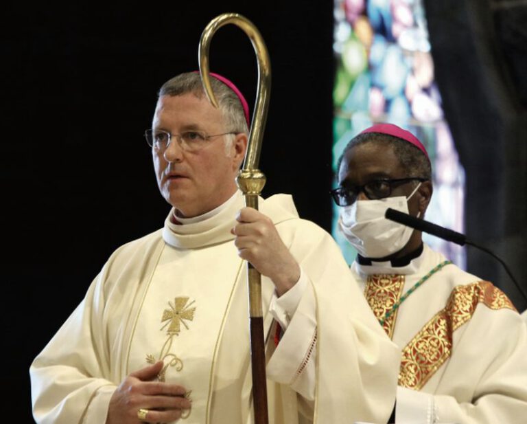 Irish church at a ‘threshold moment’