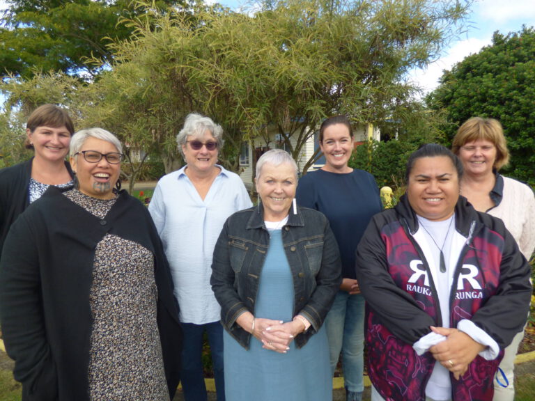 Support programme puts down roots in Levin and Kāpiti Coast