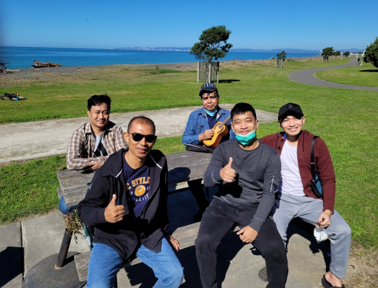 Supporting welfare of seafarers