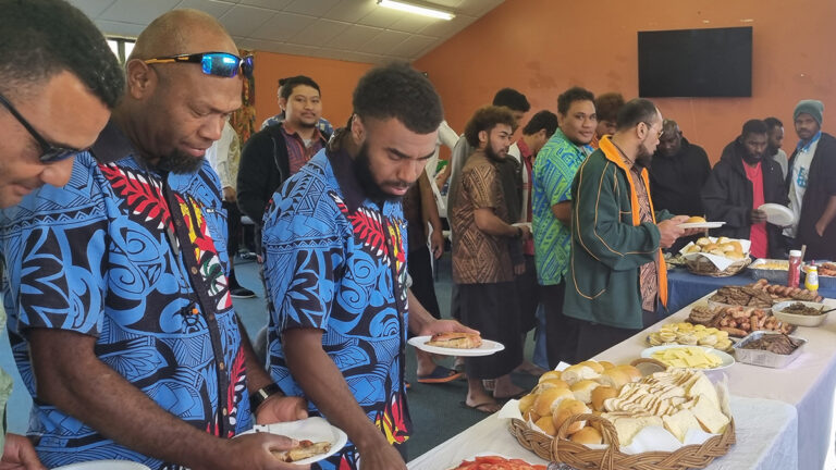 Parish welcomes Hawke’s Bay RSE workers