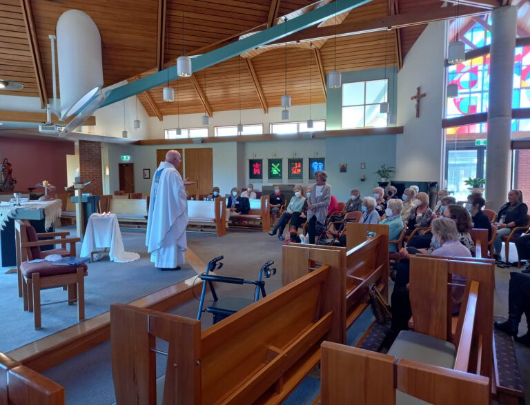 Old Girls’ Association Community honoured
