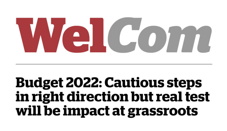 Budget 2022: Cautious steps in right direction but real test will be impact at grassroots