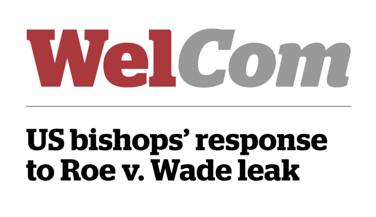 US bishops’ response to Roe v. Wade leak